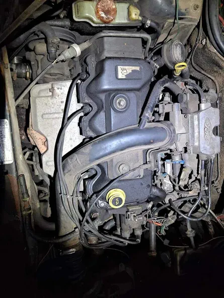 Ford Escort 1995 - 7