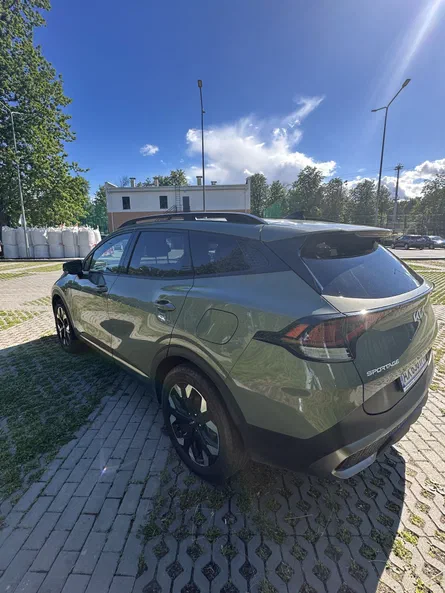 Kia Sportage 2023 - 21