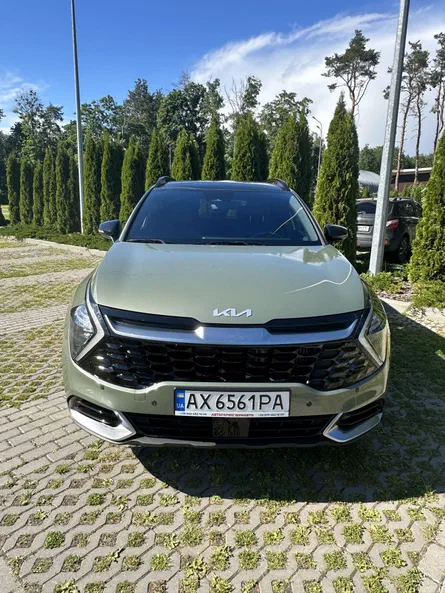 Kia Sportage 2023 - 22