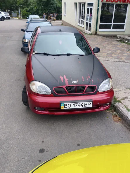 Daewoo Lanos 2008 - 0