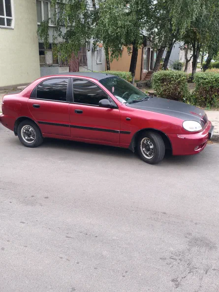 Daewoo Lanos 2008 - 6