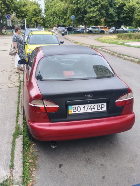 Daewoo Lanos 2008 - 4
