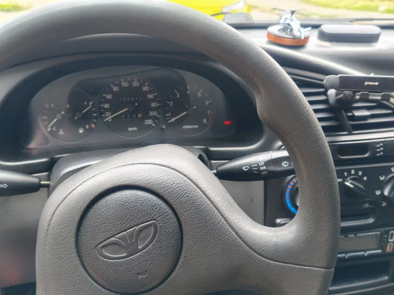 Daewoo Lanos 2008 - 5
