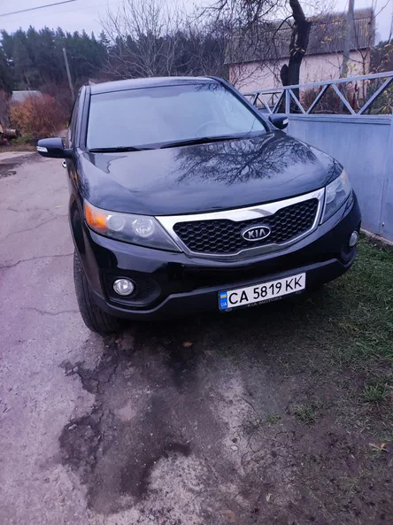 Kia Sorento 2012 - 0