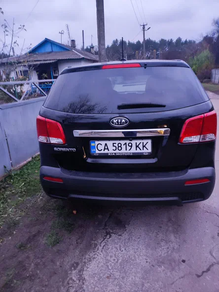 Kia Sorento 2012 - 2