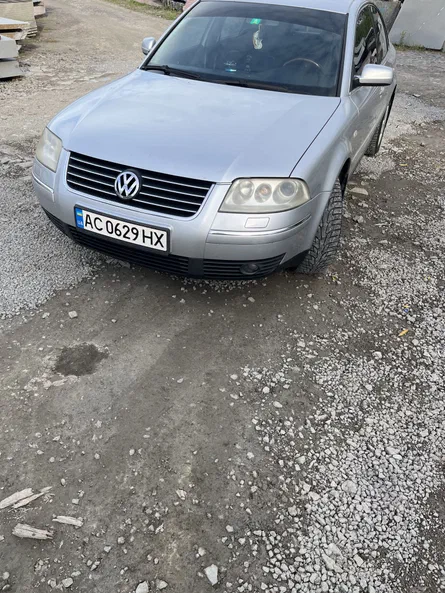 Volkswagen Passat 2002 - 4