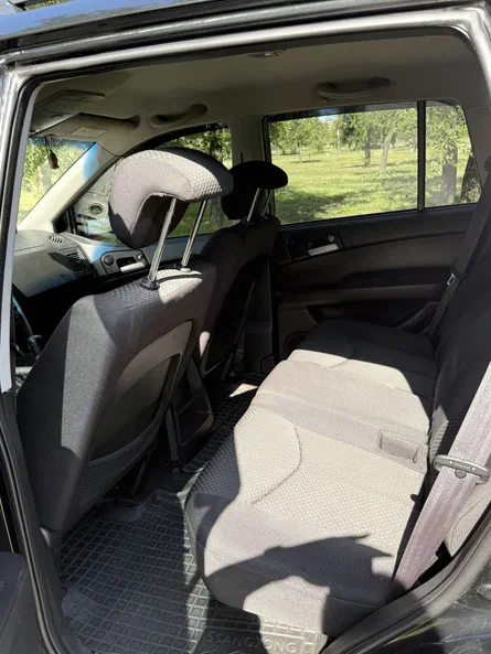 SsangYong Kyron 2011 - 6