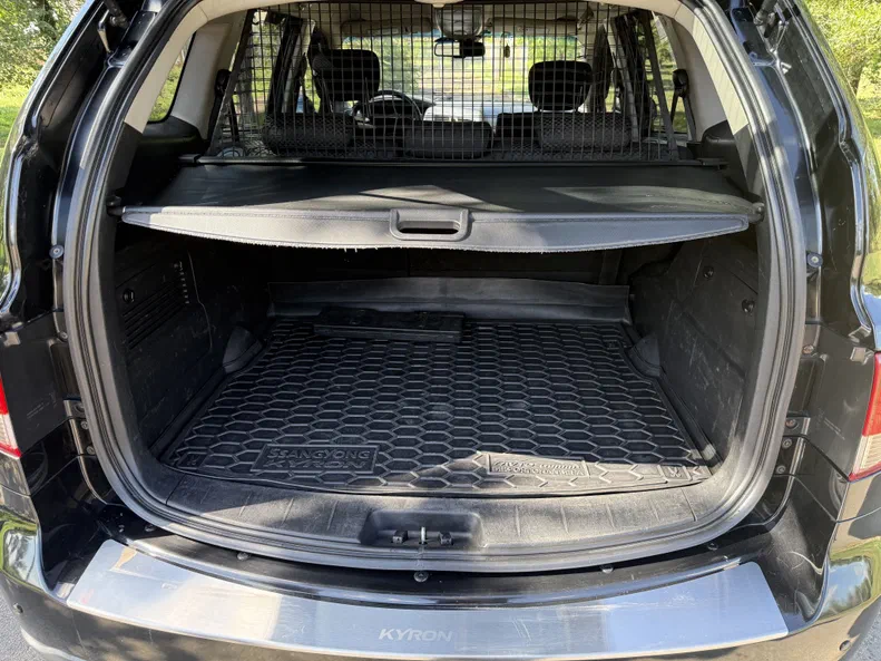 SsangYong Kyron 2011 - 5