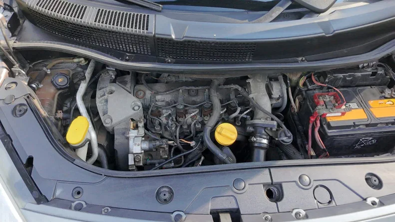 Renault Megane 2005 - 5