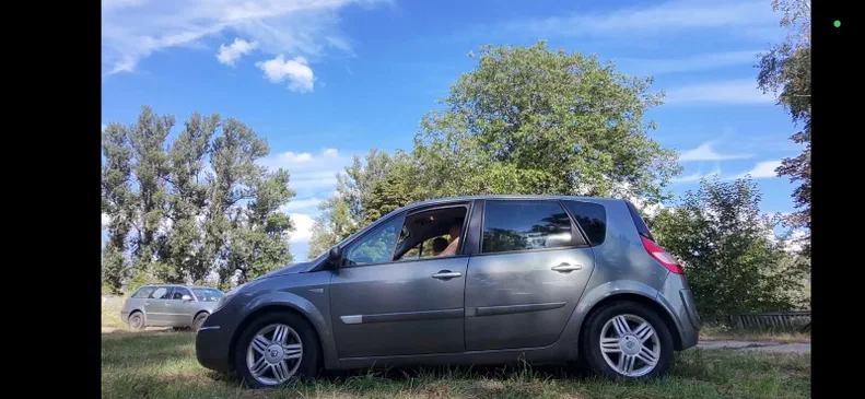 Renault Megane 2005 - 1