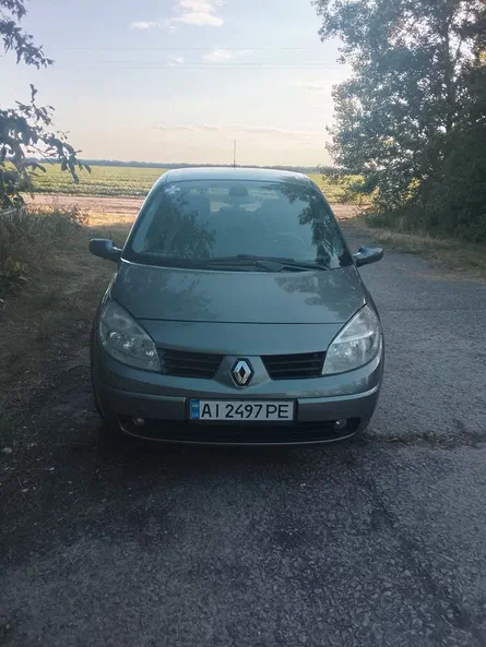Renault Megane 2005 - 0