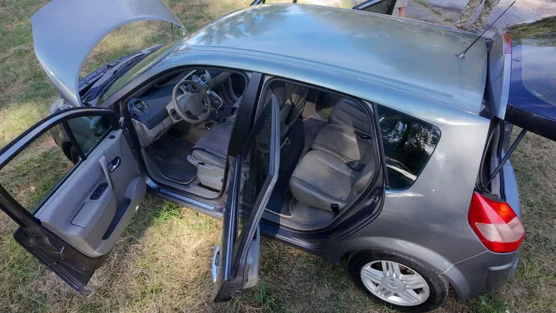 Renault Megane 2005 - 10
