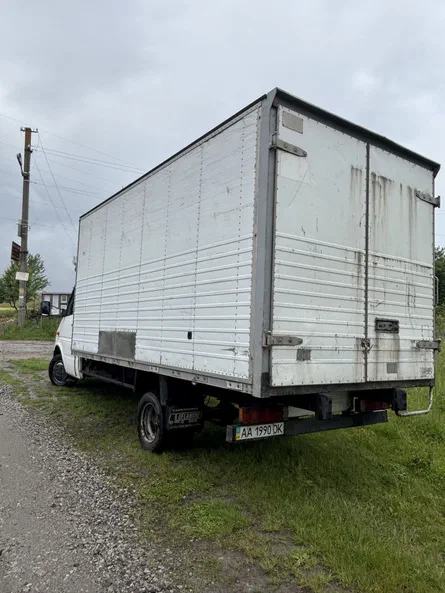 Mercedes-Benz Sprinter 1997 - 1