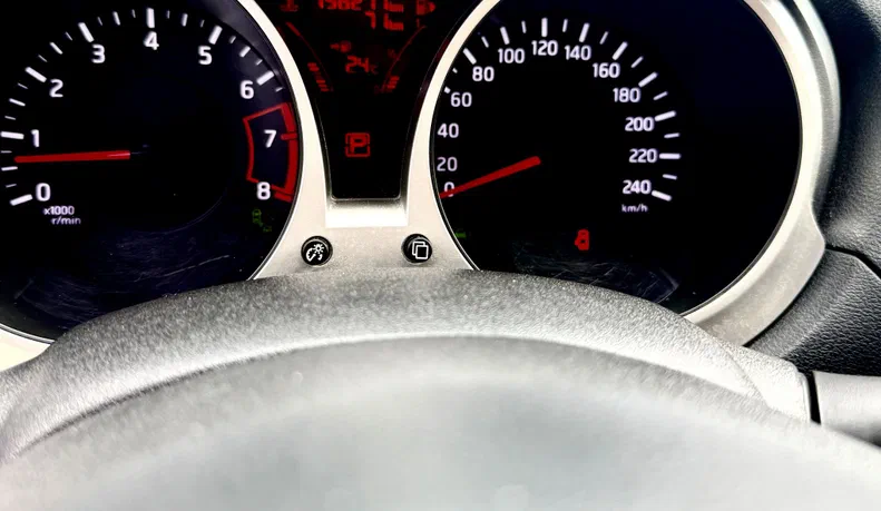 Nissan Juke 2015 - 3