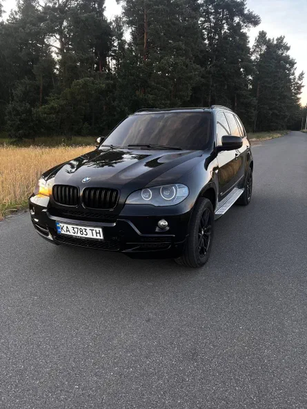 BMW X5 2008 - 0