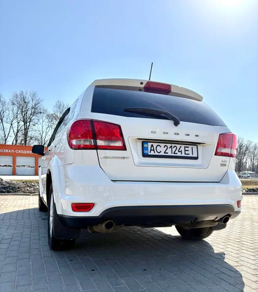 Dodge Journey 2015 - 10