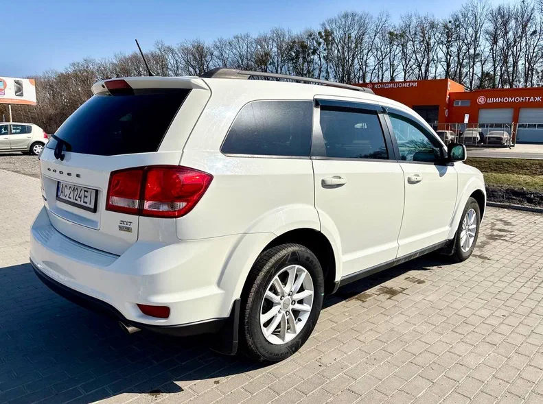 Dodge Journey 2015 - 9