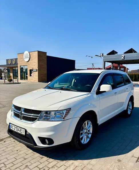 Dodge Journey 2015 - 0