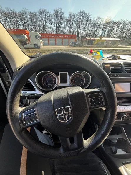 Dodge Journey 2015 - 6
