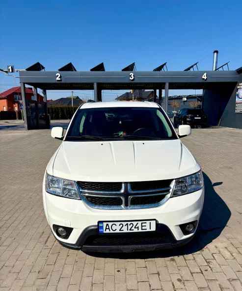 Dodge Journey 2015 - 8