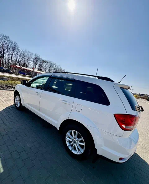 Dodge Journey 2015 - 7