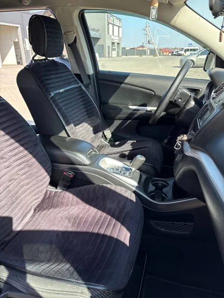 Dodge Journey 2015 - 12