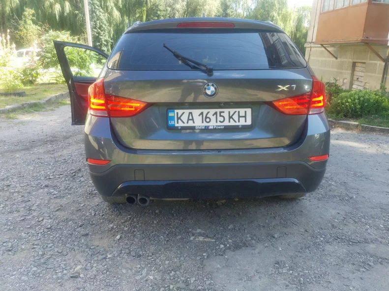 BMW X1 2014 - 13
