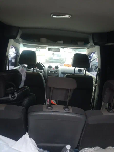 Volkswagen Caddy 2012 - 2
