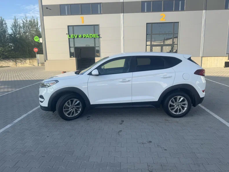 Hyundai Tucson 2016 - 6