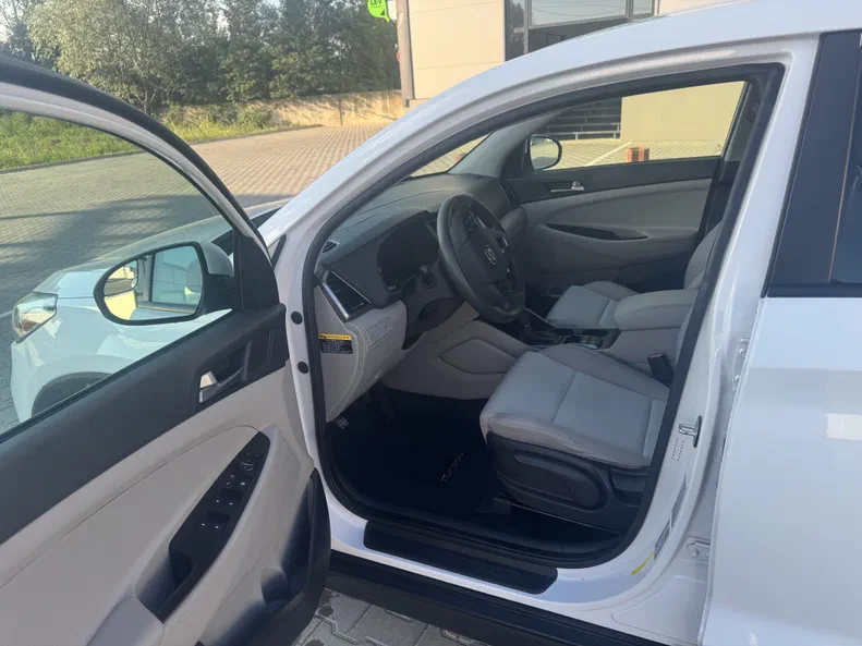 Hyundai Tucson 2016 - 3
