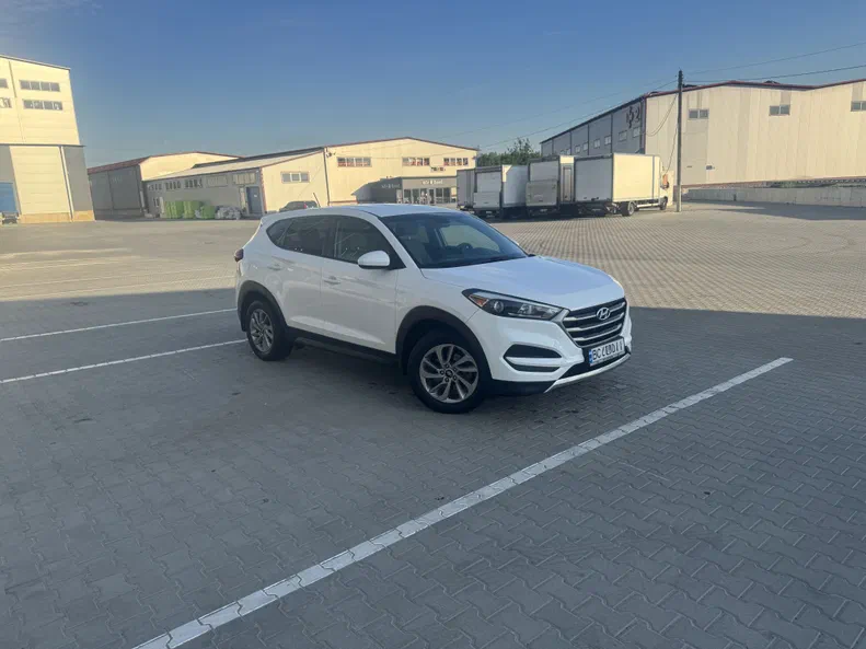 Hyundai Tucson 2016 - 4