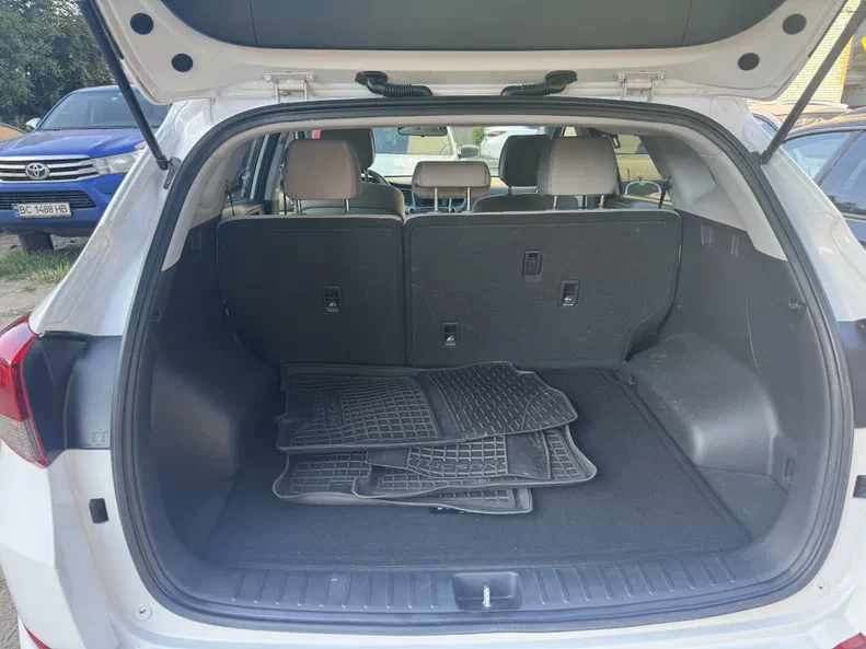 Hyundai Tucson 2016 - 5