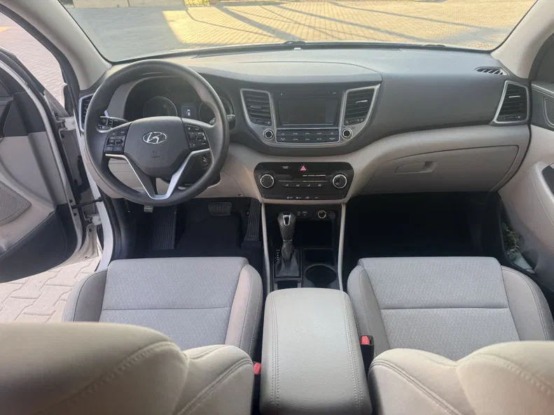 Hyundai Tucson 2016 - 7