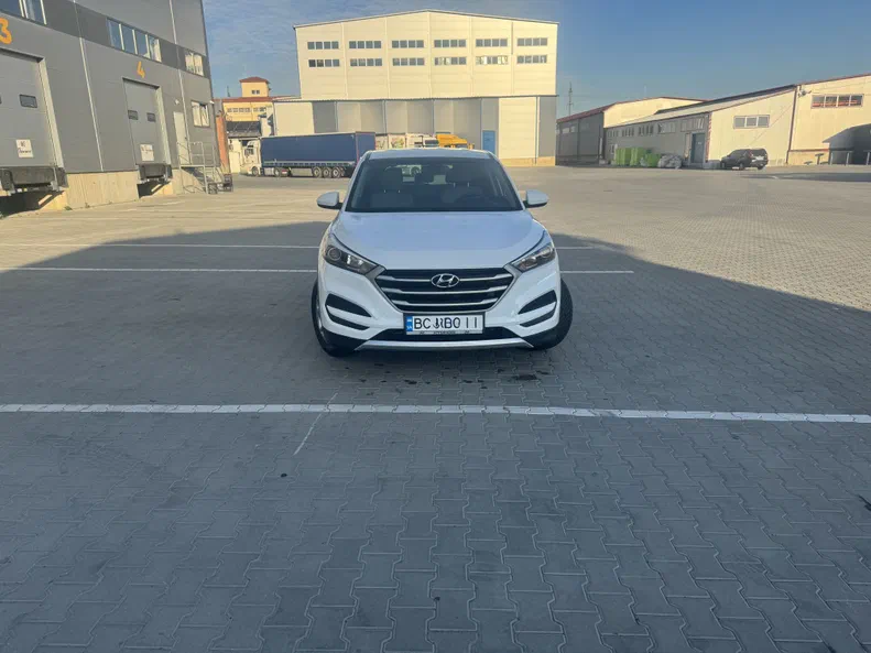 Hyundai Tucson 2016 - 8