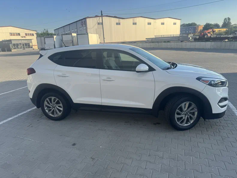 Hyundai Tucson 2016 - 2