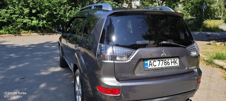Mitsubishi Outlander 2007 - 3