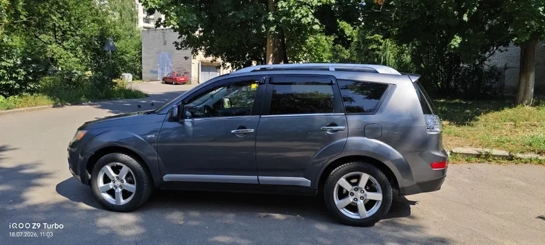 Mitsubishi Outlander 2007 - 4