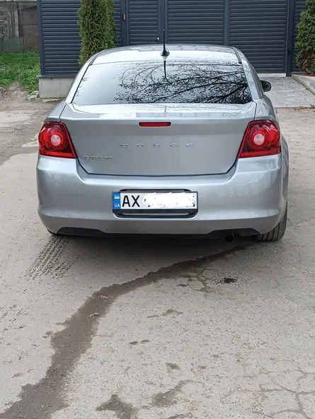 Dodge Avenger 2013 - 4