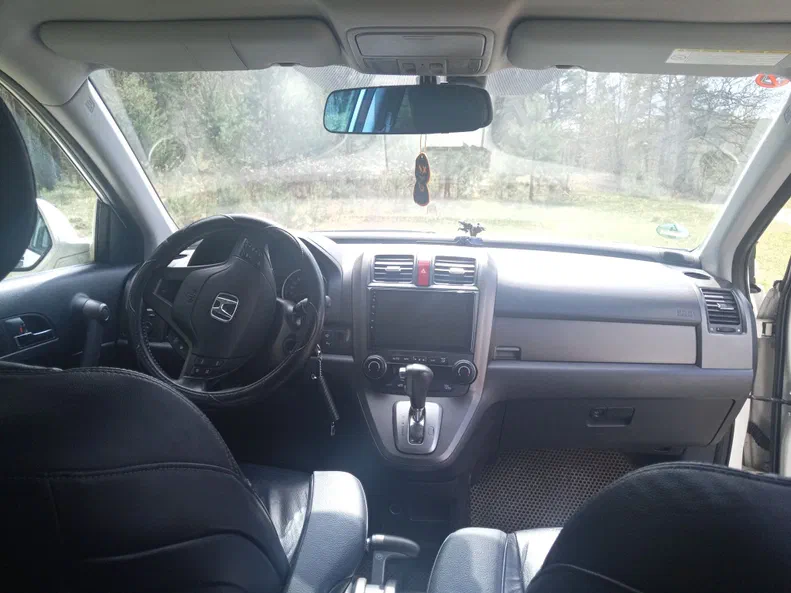 Honda CR-V 2010 - 4
