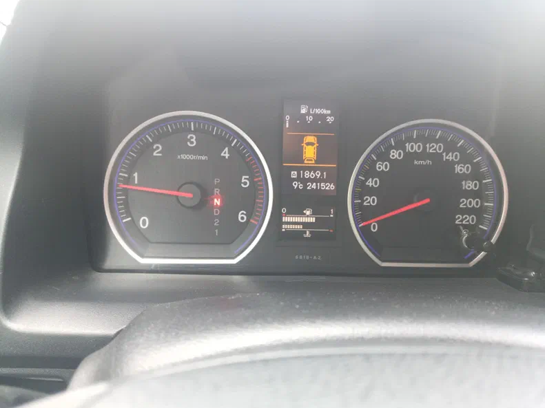 Honda CR-V 2010 - 6