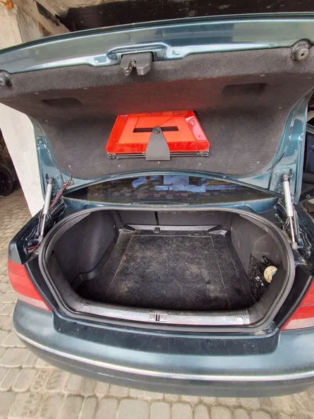 Volkswagen Bora 2002 - 13