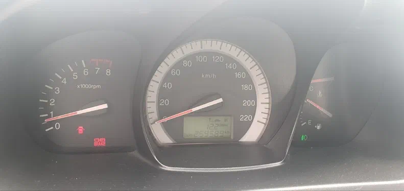 Kia Cerato 2007 - 2
