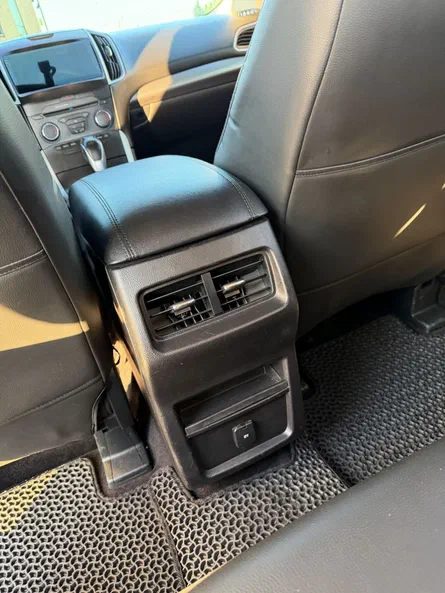 Ford Edge 2016 - 17
