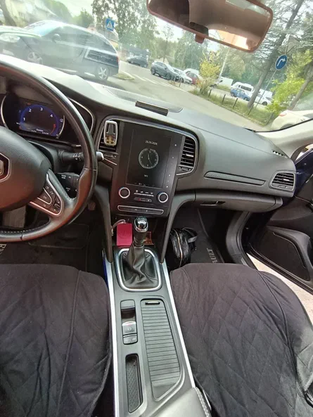 Renault Megane 2018 - 10