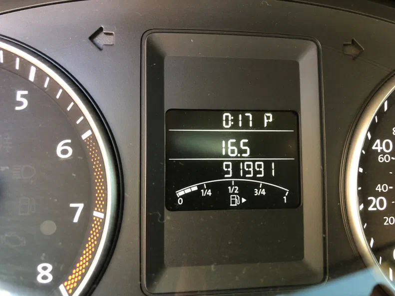 Volkswagen Jetta 2014 - 11