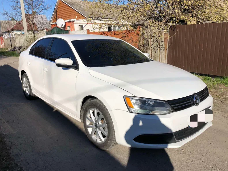 Volkswagen Jetta 2014 - 2