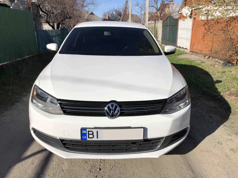Volkswagen Jetta 2014 - 1