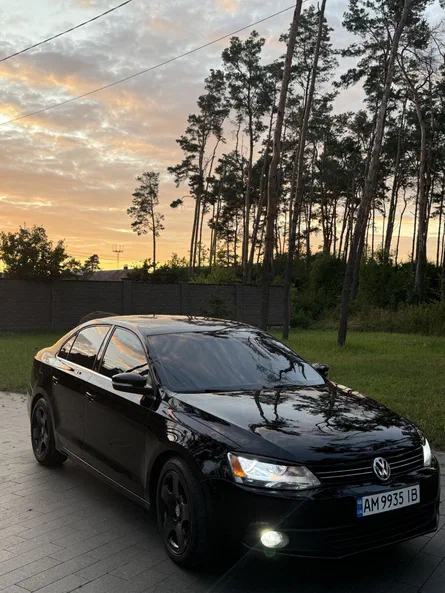 Volkswagen Jetta 2013 - 10