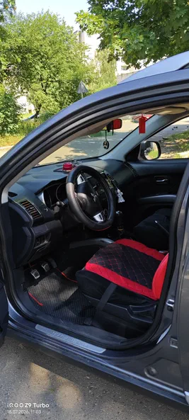 Mitsubishi Outlander 2007 - 1