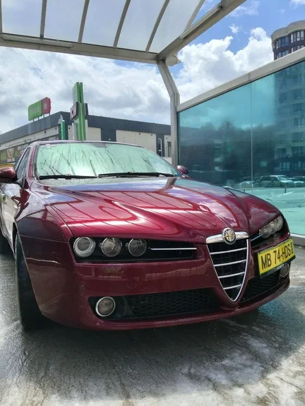 Alfa Romeo 159 2008 - 2